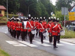 Schützenfestsonntag 2026